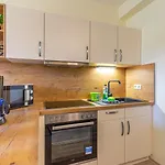 아파트 Pferdehof Koenigsstuhl - 5 Friese 로메