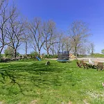 Pferdehof Koenigsstuhl - 5 Friese 아파트 로메