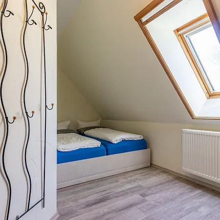 Pferdehof Koenigsstuhl - 5 Friese Lejlighed Lohme