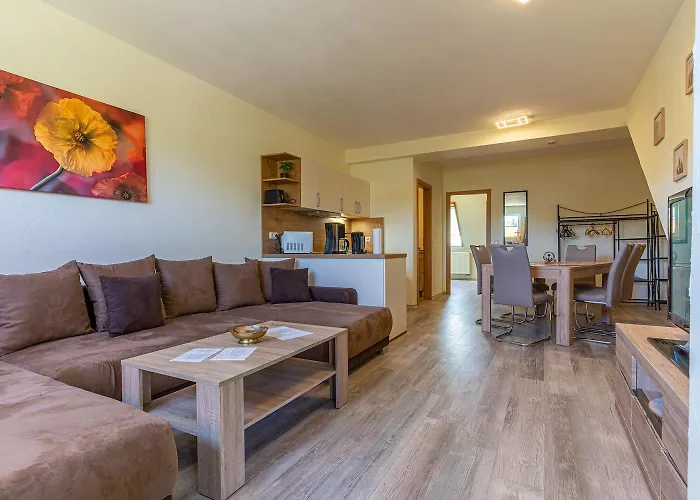 Apartamento Pferdehof Koenigsstuhl - 5 Friese Lohme