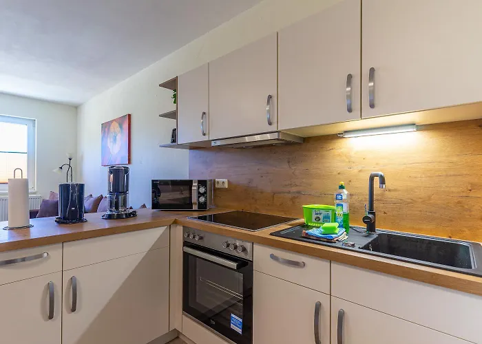 Pferdehof Koenigsstuhl - 5 Friese Apartamento