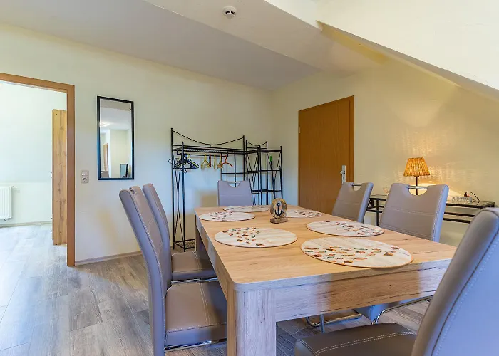 Apartamento Pferdehof Koenigsstuhl - 5 Friese Lohme