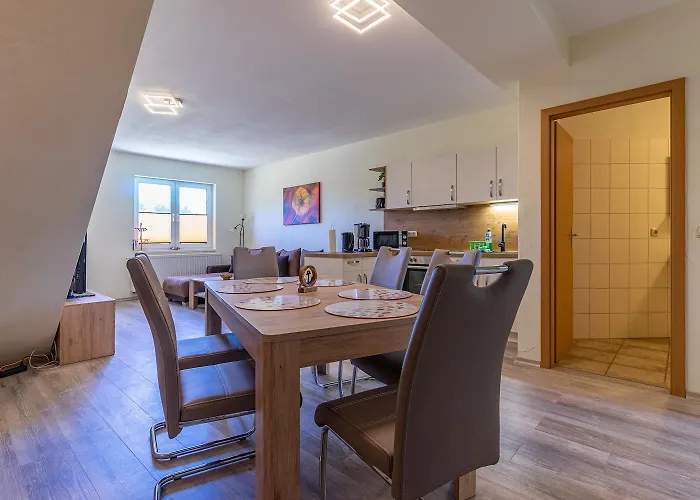 Apartamento Pferdehof Koenigsstuhl - 5 Friese Lohme