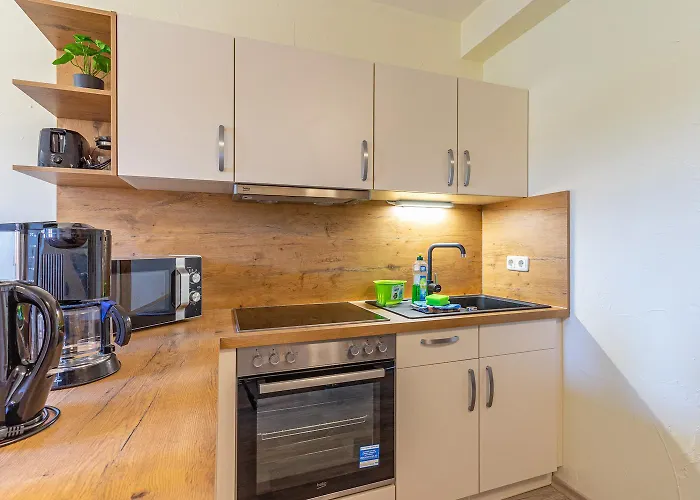 Apartamento Pferdehof Koenigsstuhl - 5 Friese Lohme
